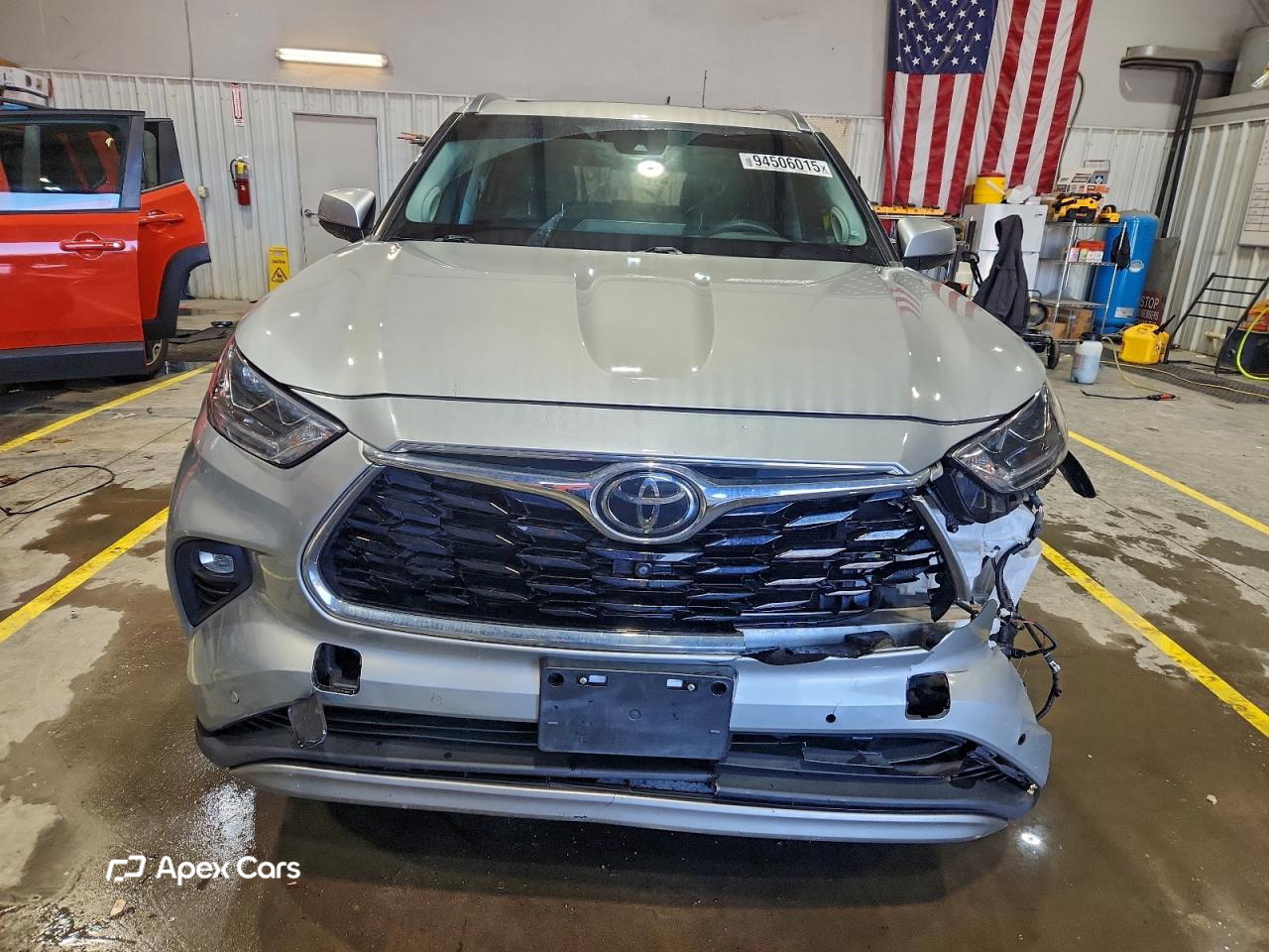 Toyota Highlander 2020