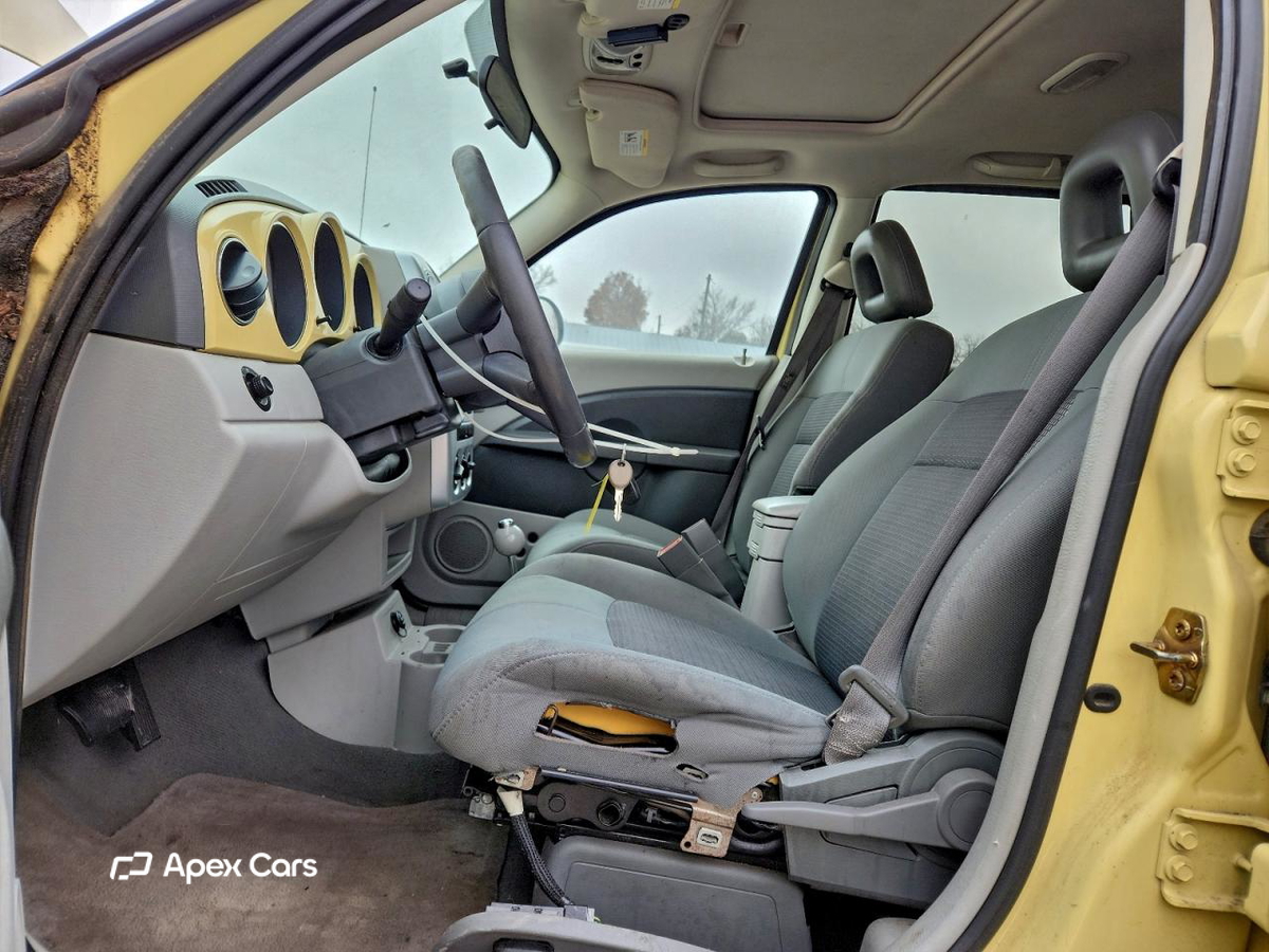 Chrysler PT Cruiser 2007