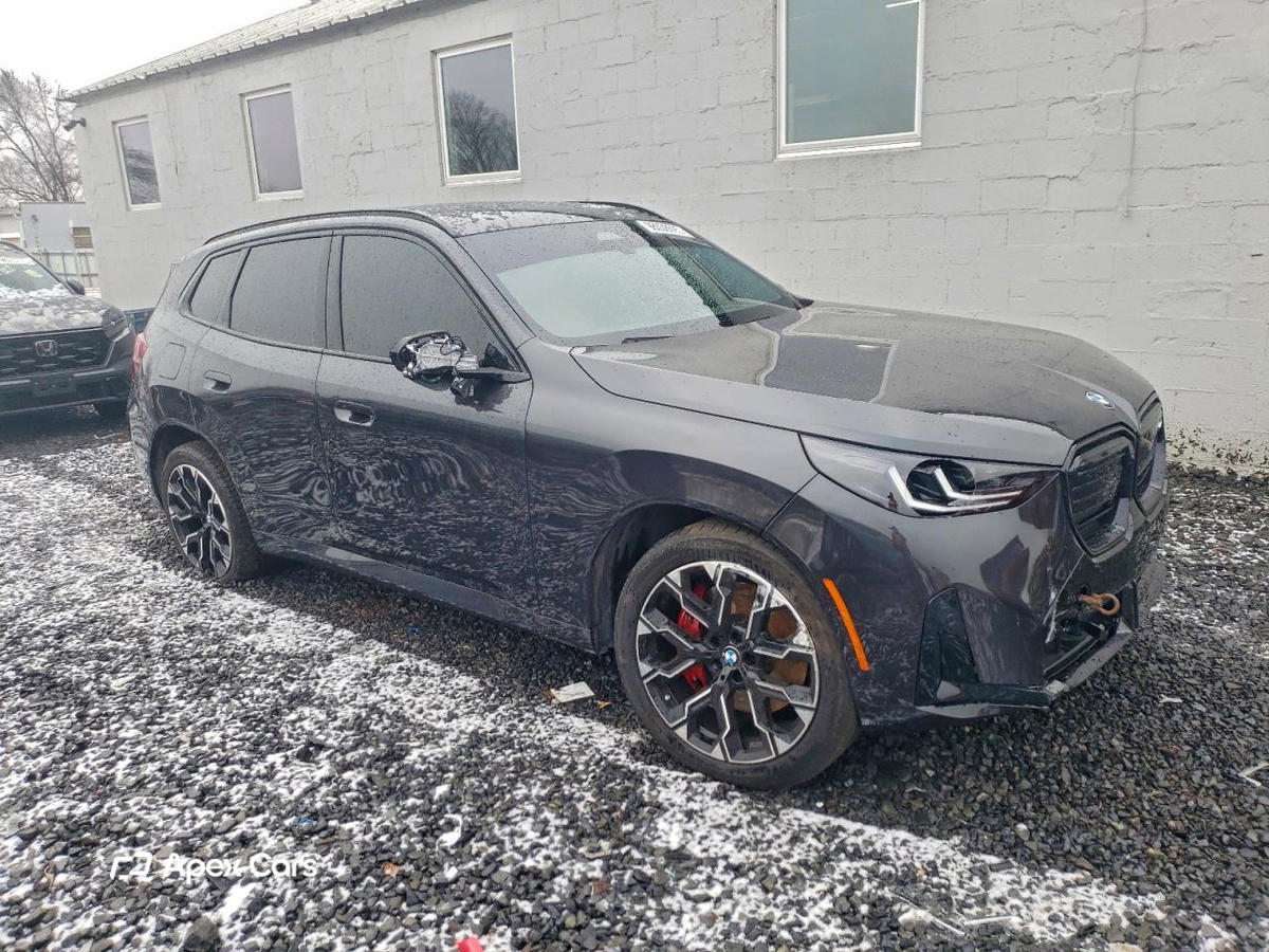 BMW X3 2025