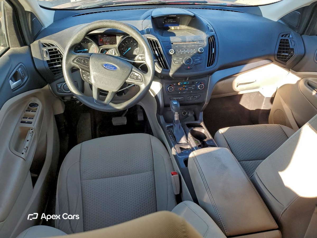Ford Escape 2017