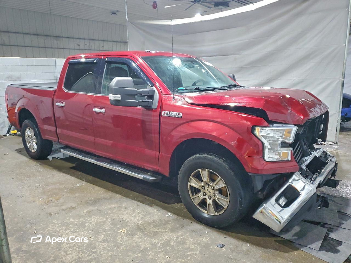 Ford F-150 2017