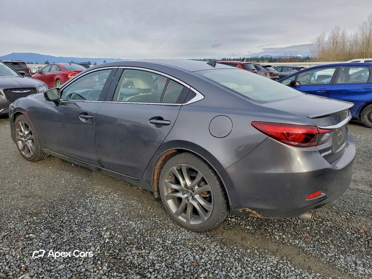 Mazda 6 2017