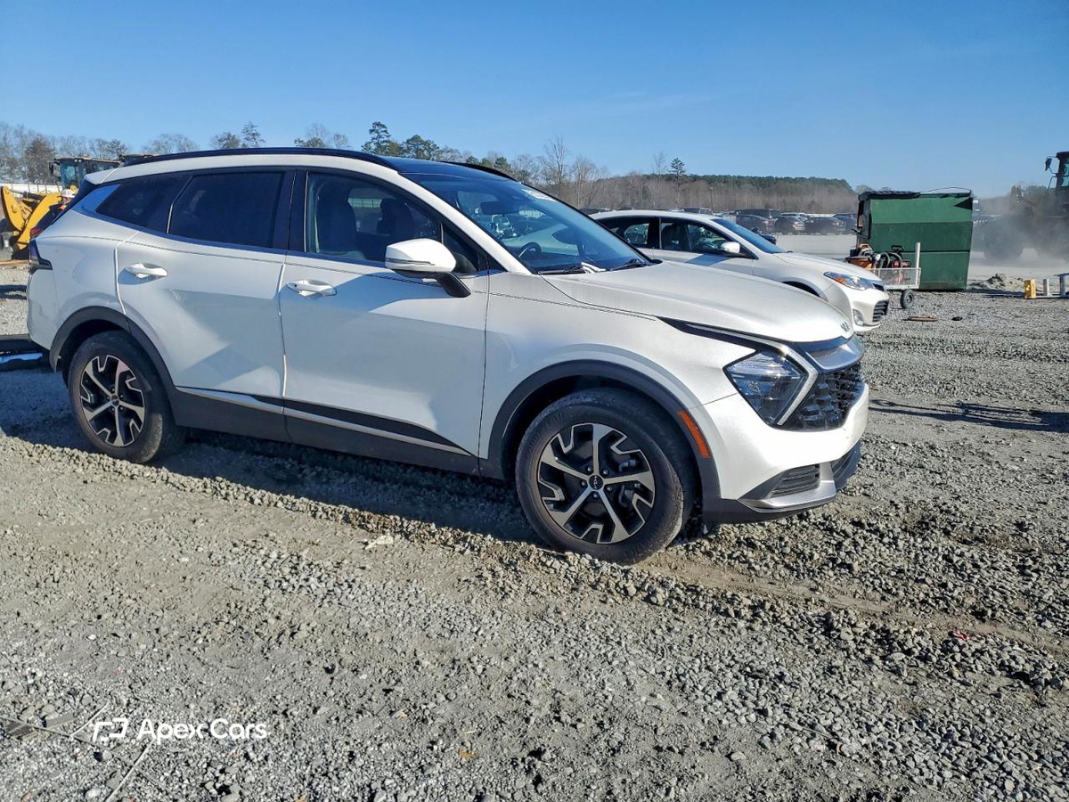 Kia Sportage 2023