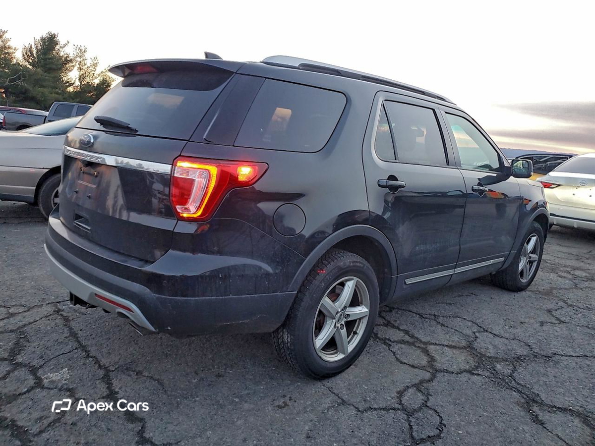 Ford Explorer 2016