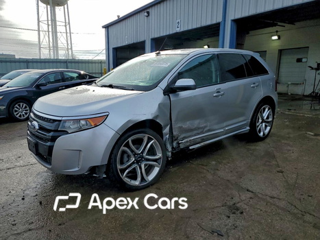 Ford Edge 2012 - Image 1 of 14