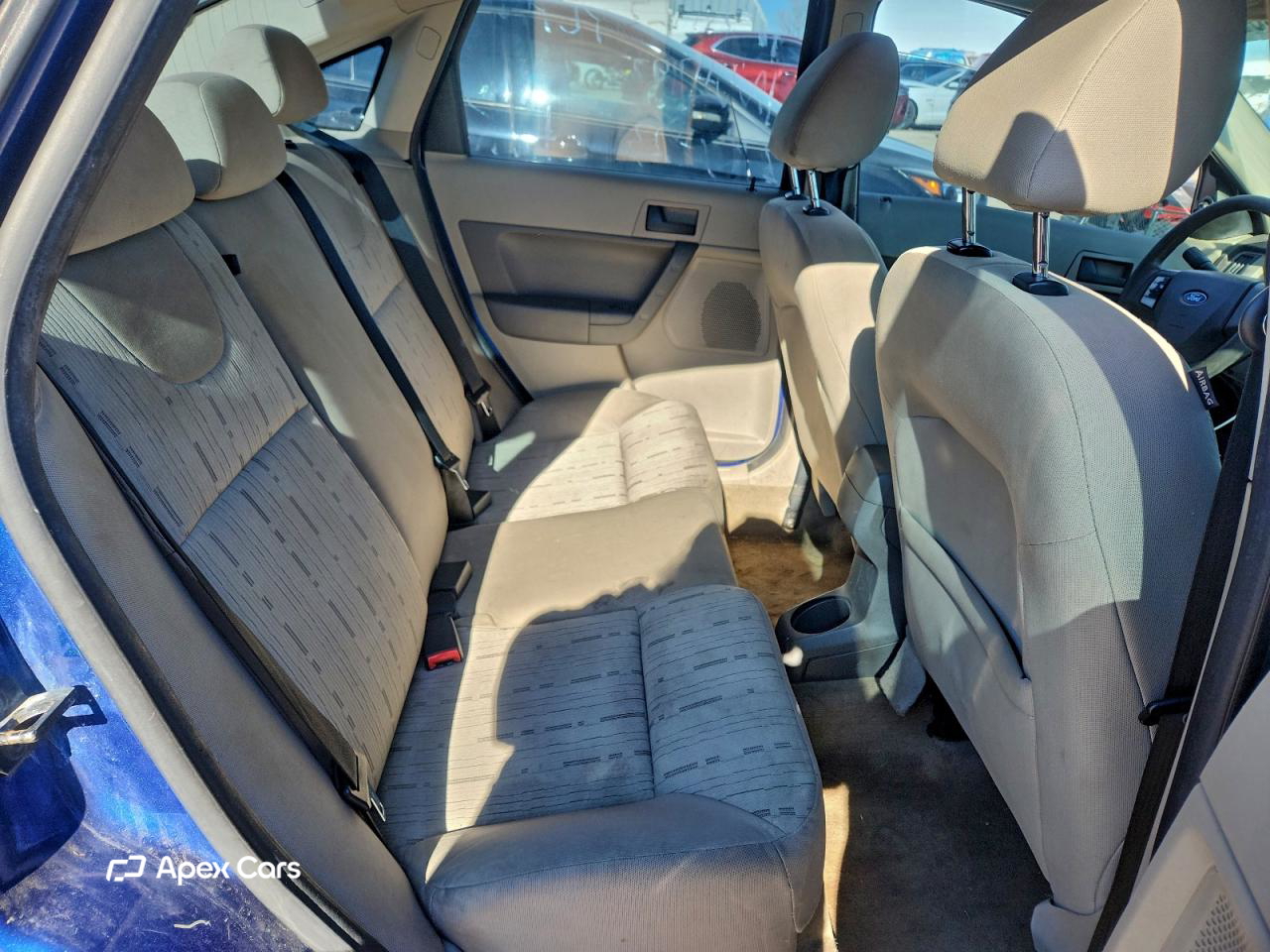 Ford Focus 2009