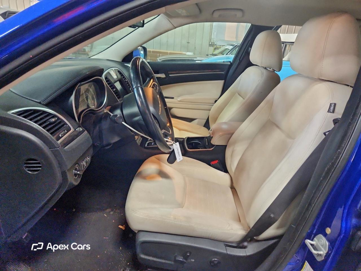 Chrysler 300 2018