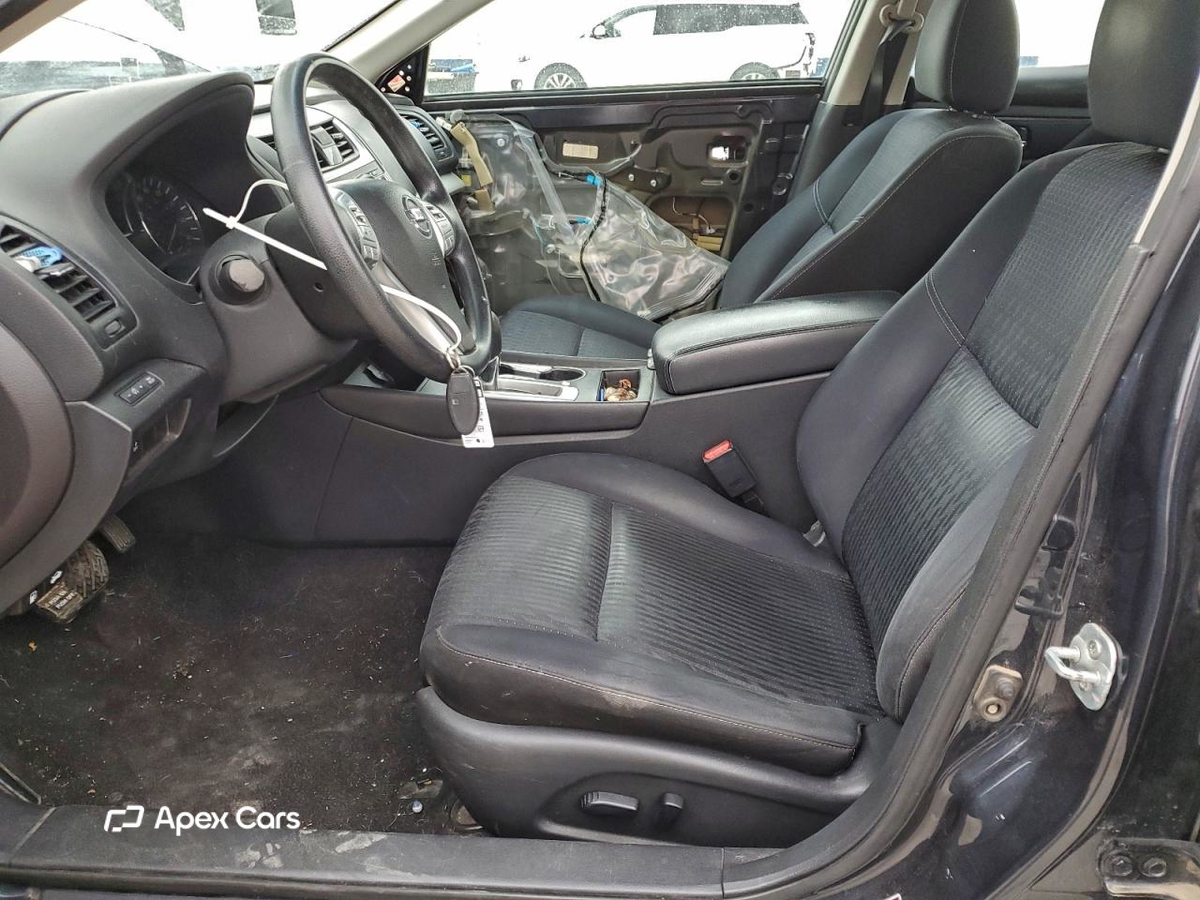 Nissan Altima 2017