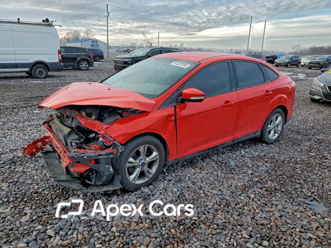 Ford Focus 2013 - Zdjęcie 1 z 12