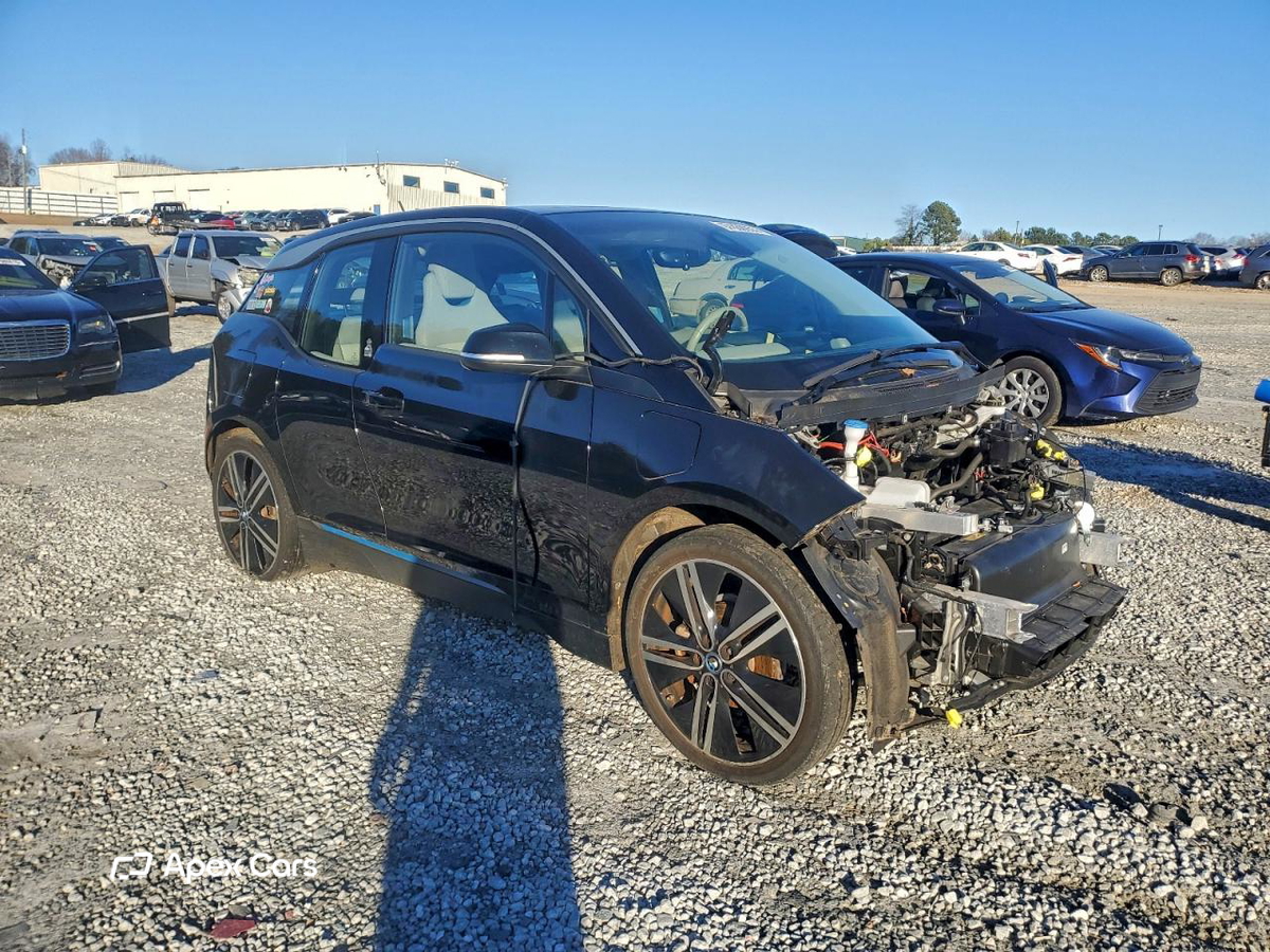 BMW i3 2018