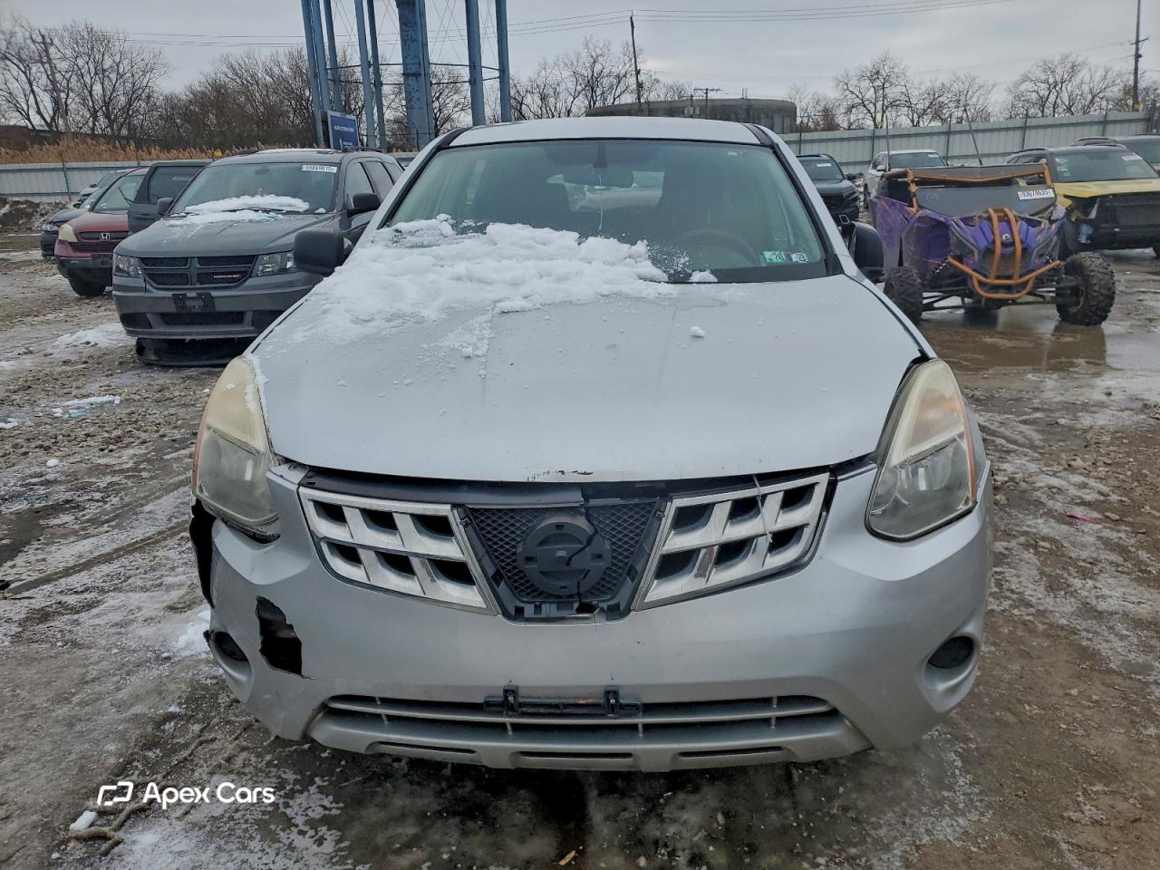 Nissan Rogue 2012