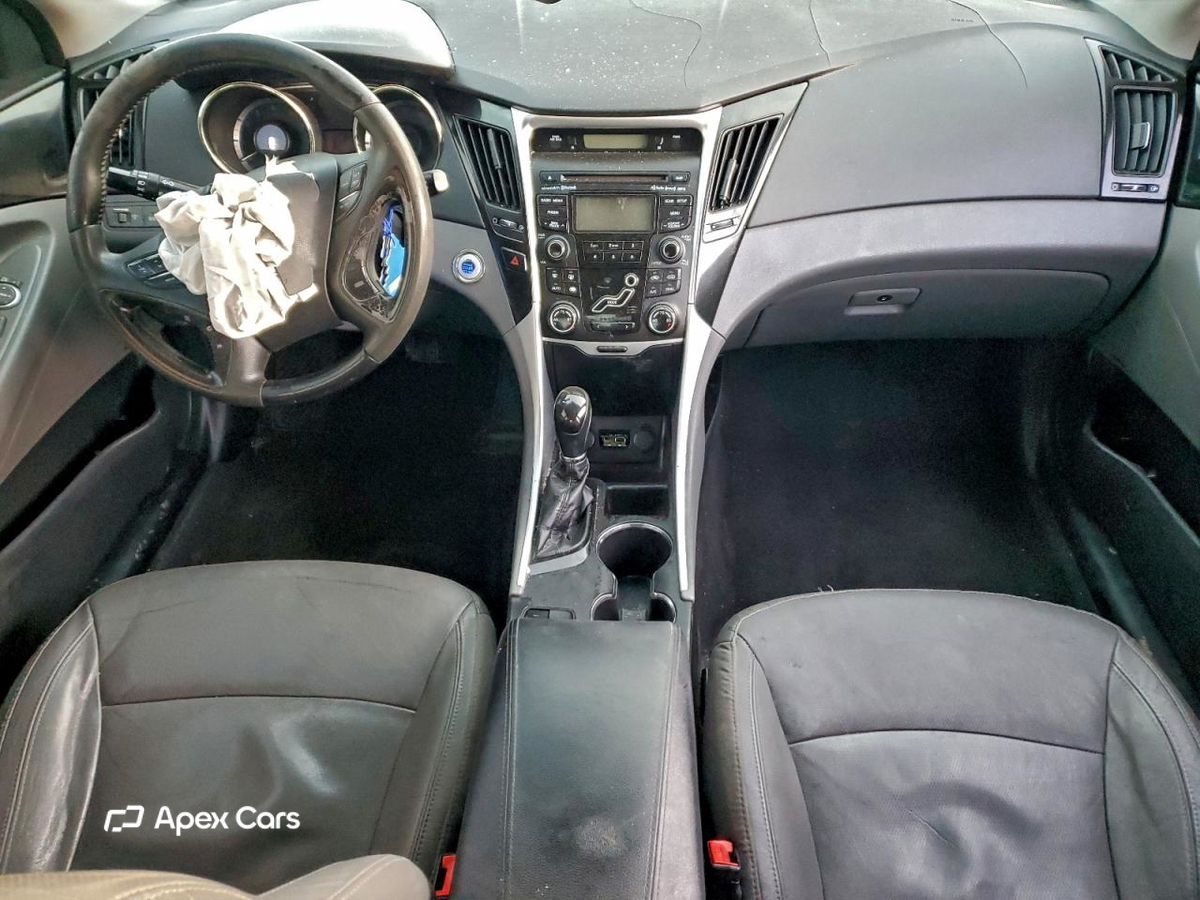 Hyundai Sonata 2012