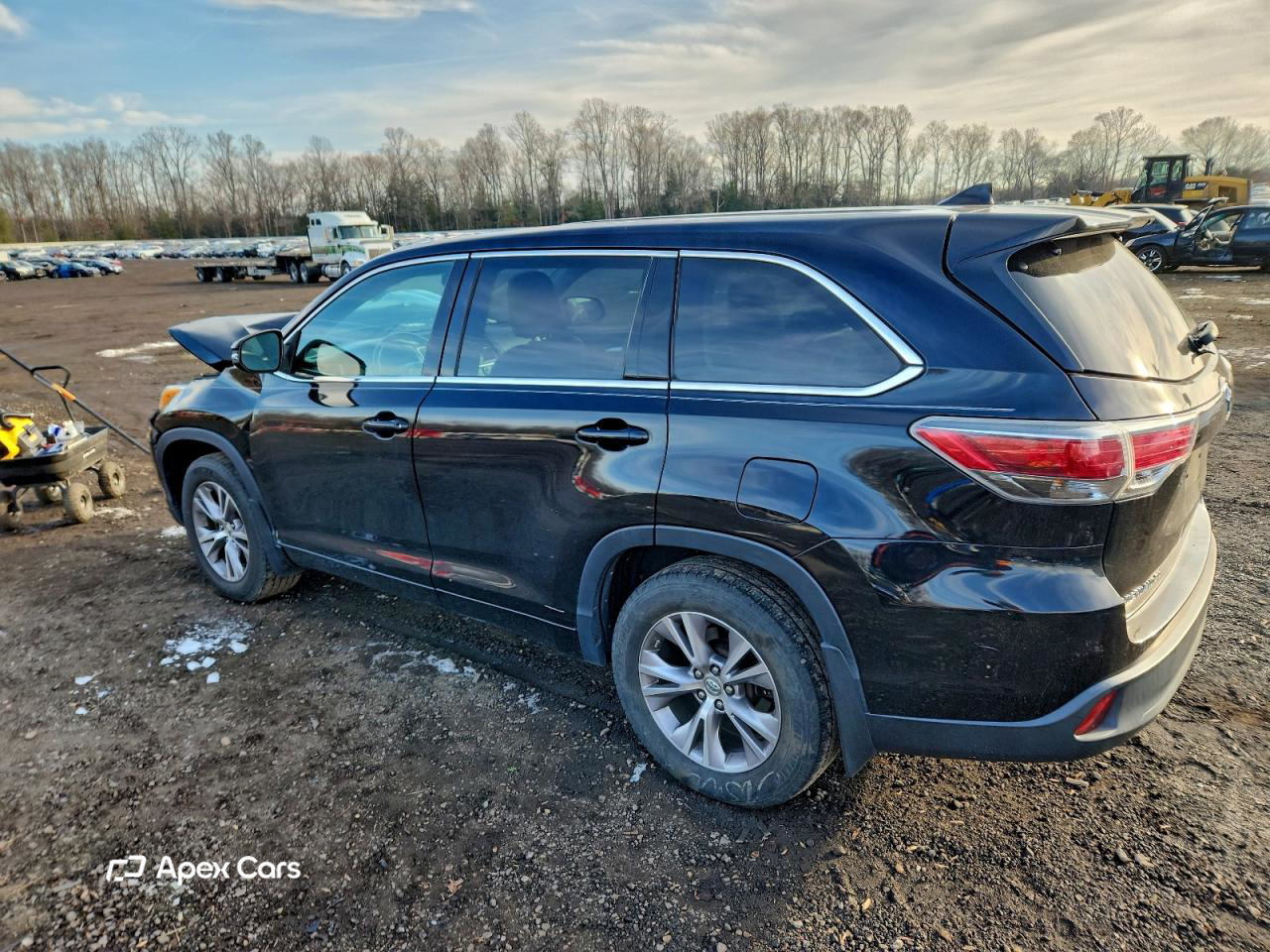 Toyota Highlander 2014
