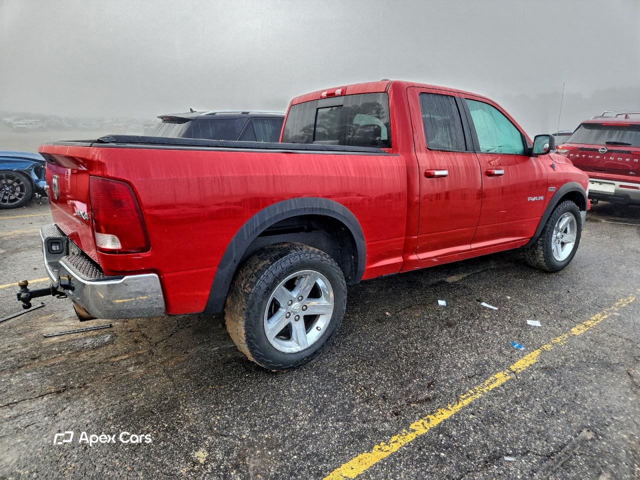 Dodge RAM 2010