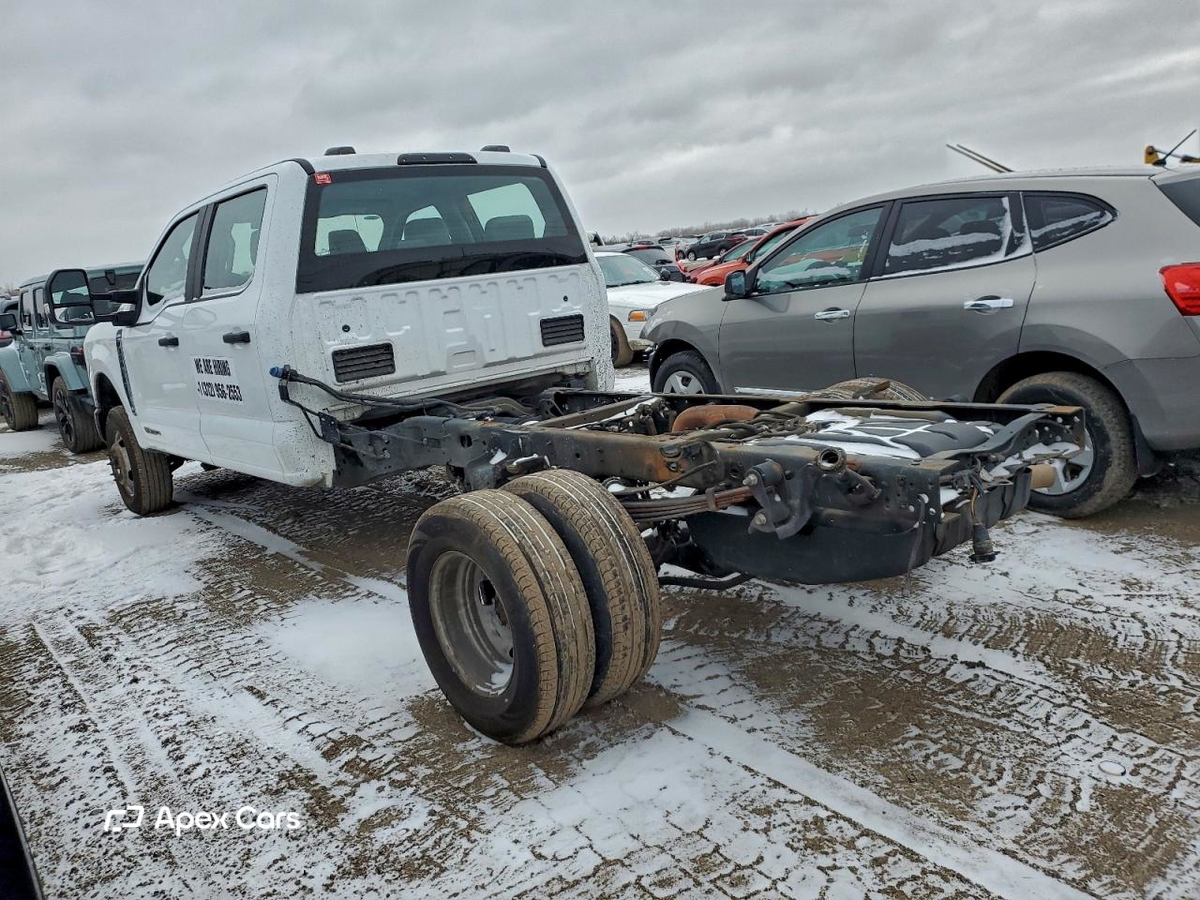 Ford F350 2023