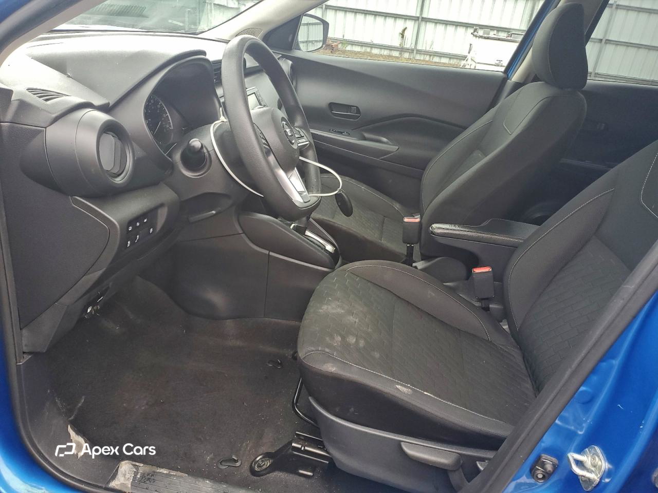 Nissan Kicks 2021