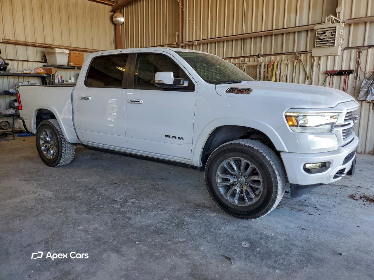 RAM 1500 2022