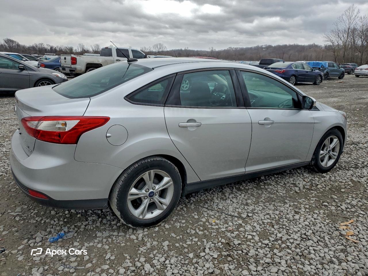 Ford Focus 2014