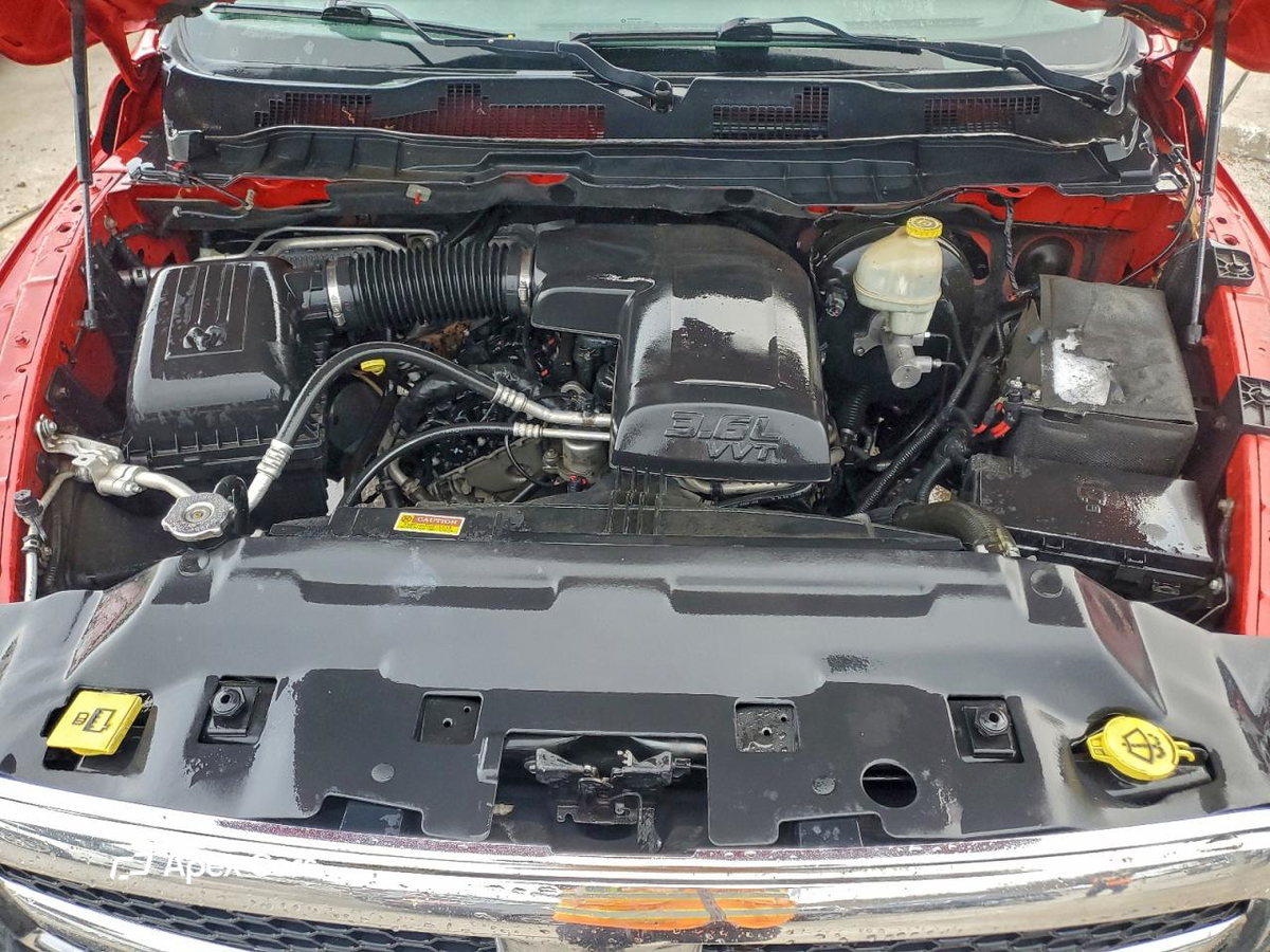 RAM 1500 2014
