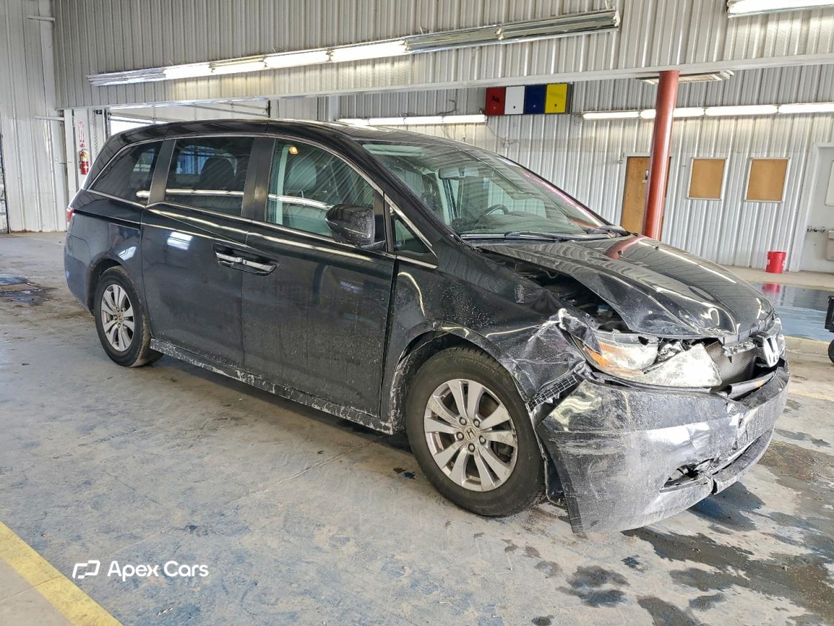 Honda Odyssey 2014