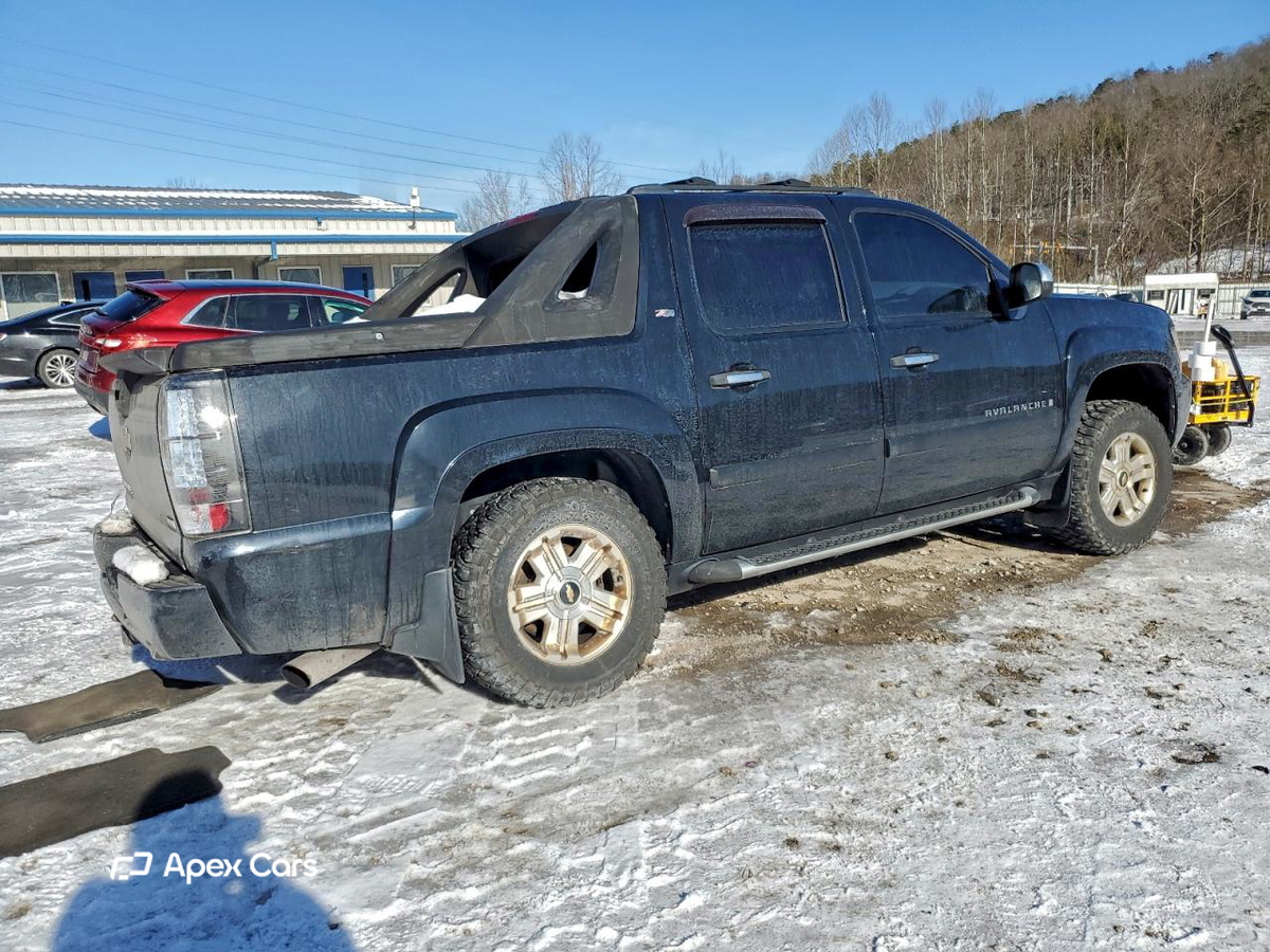 Chevrolet Avalanche 2008