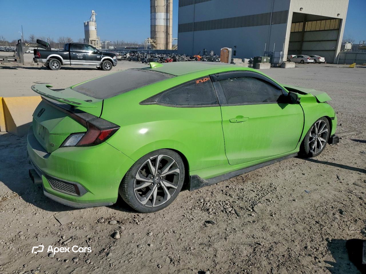 Honda Civic 2017