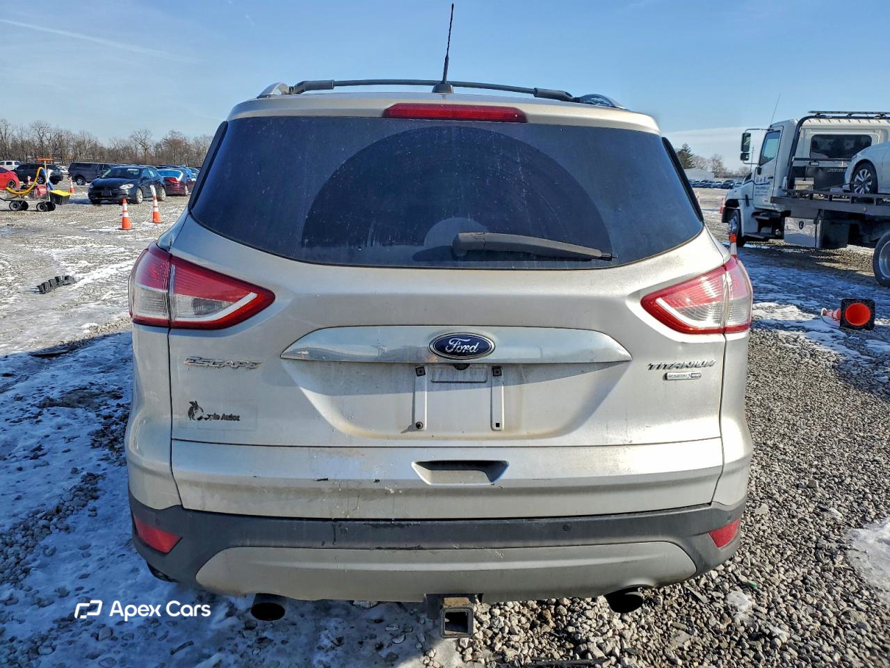 Ford Escape 2016