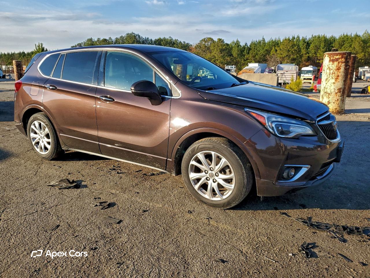 Buick Envision 2020