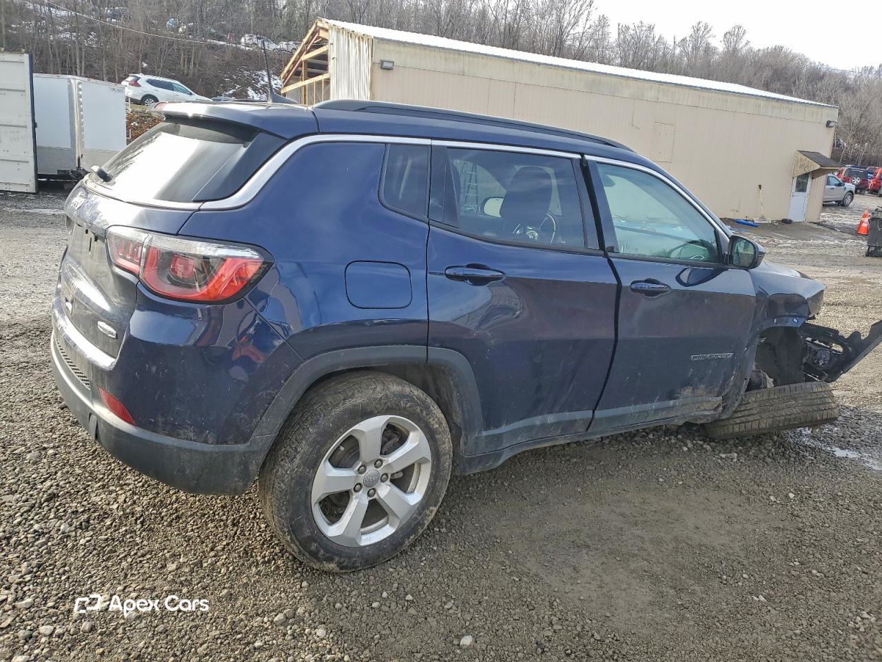 Jeep Compass 2020