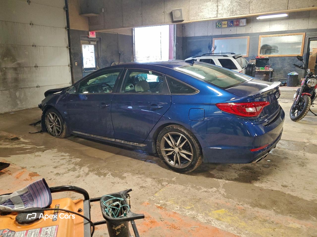 Hyundai Sonata 2017
