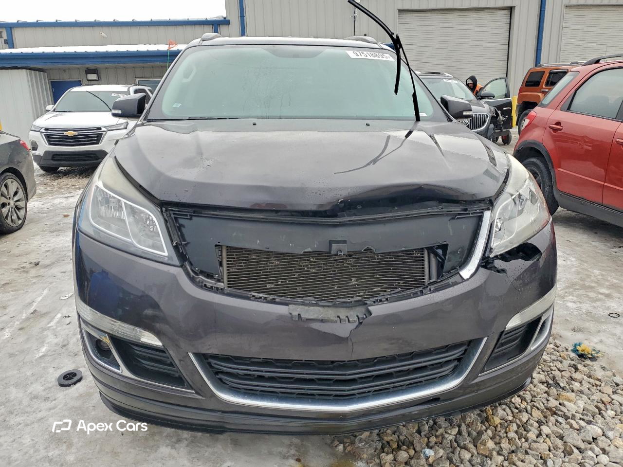 Chevrolet Traverse 2017