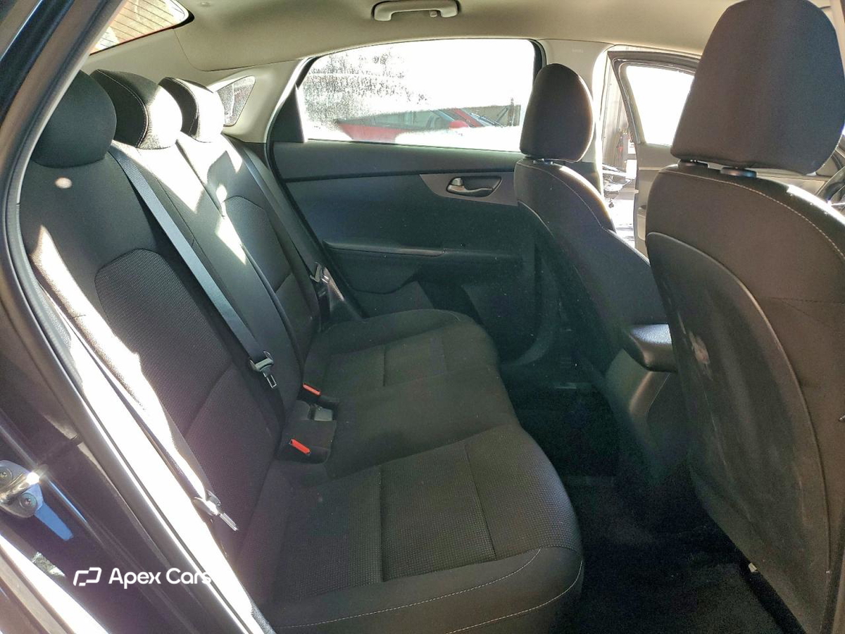 Kia Forte 2021
