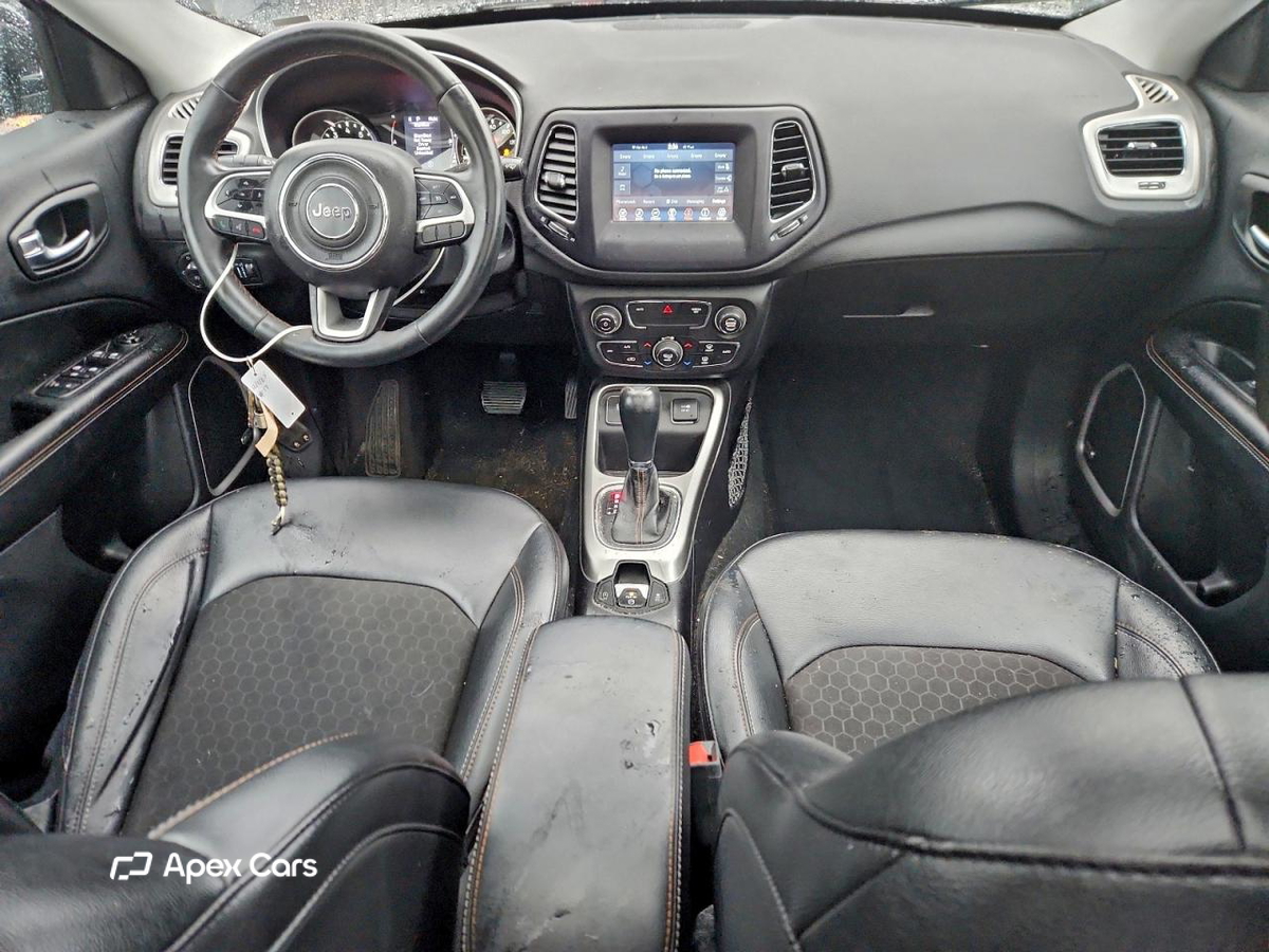 Jeep Compass 2021