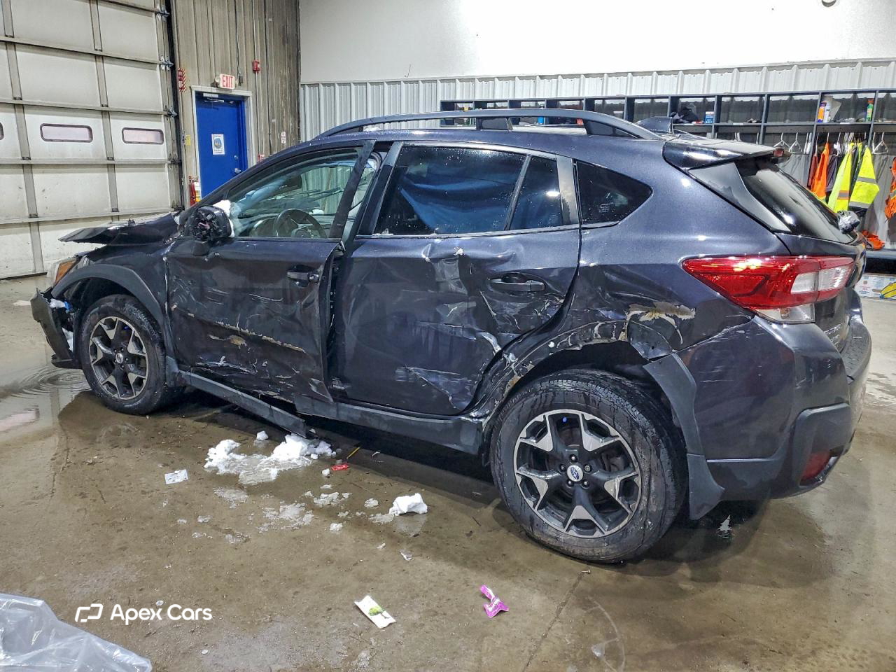 Subaru XV 2018