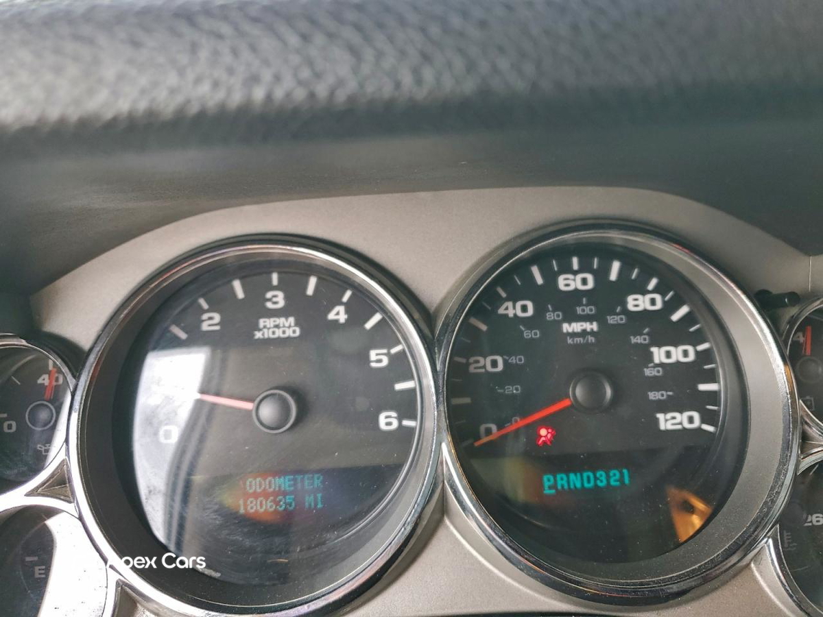 Chevrolet Silverado 2007