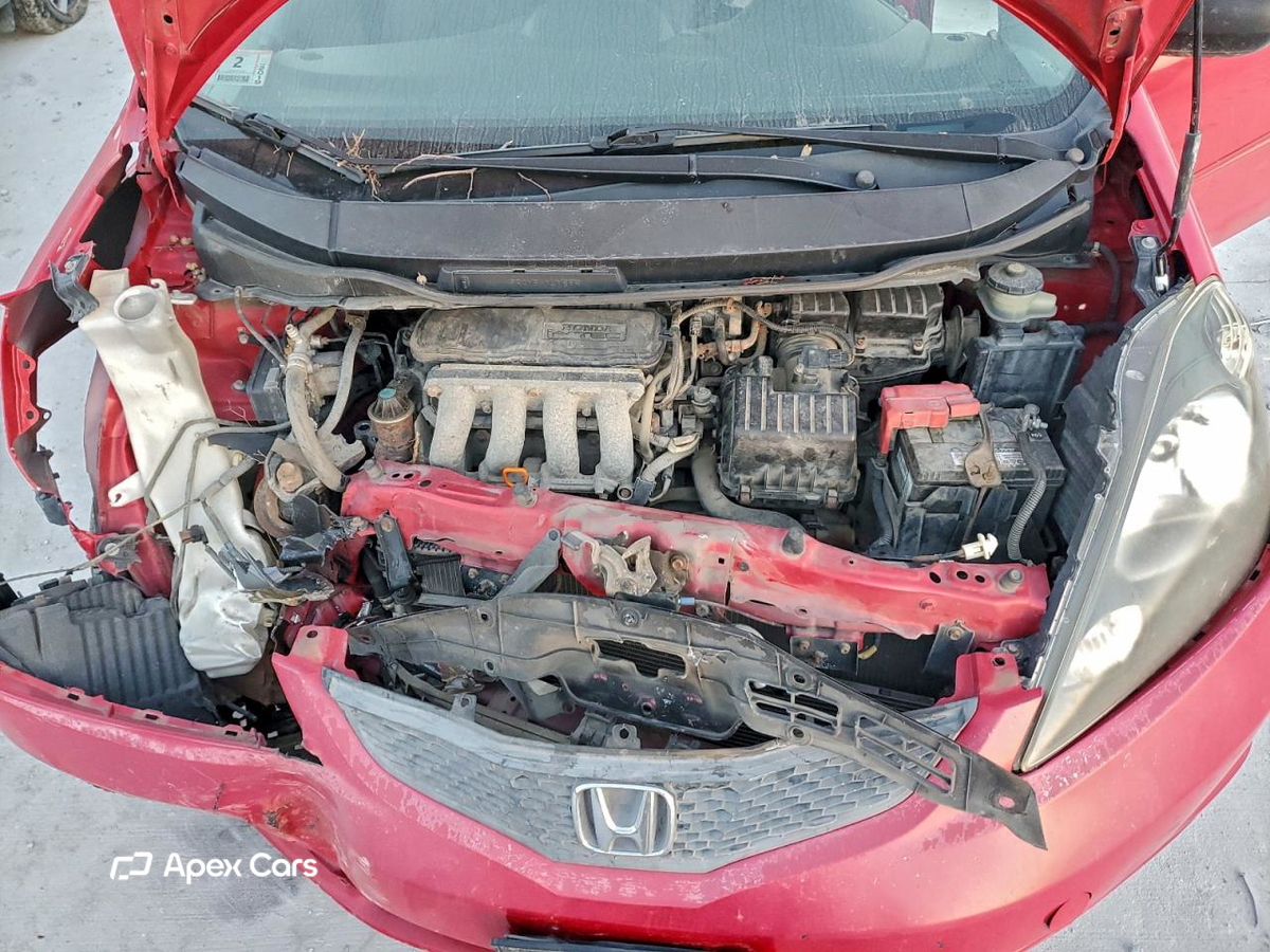 Honda Fit 2010