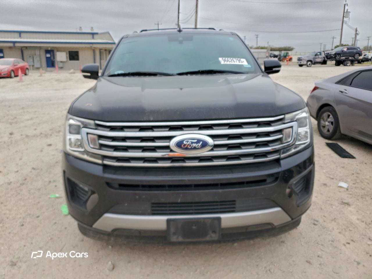 Ford Expedition 2018
