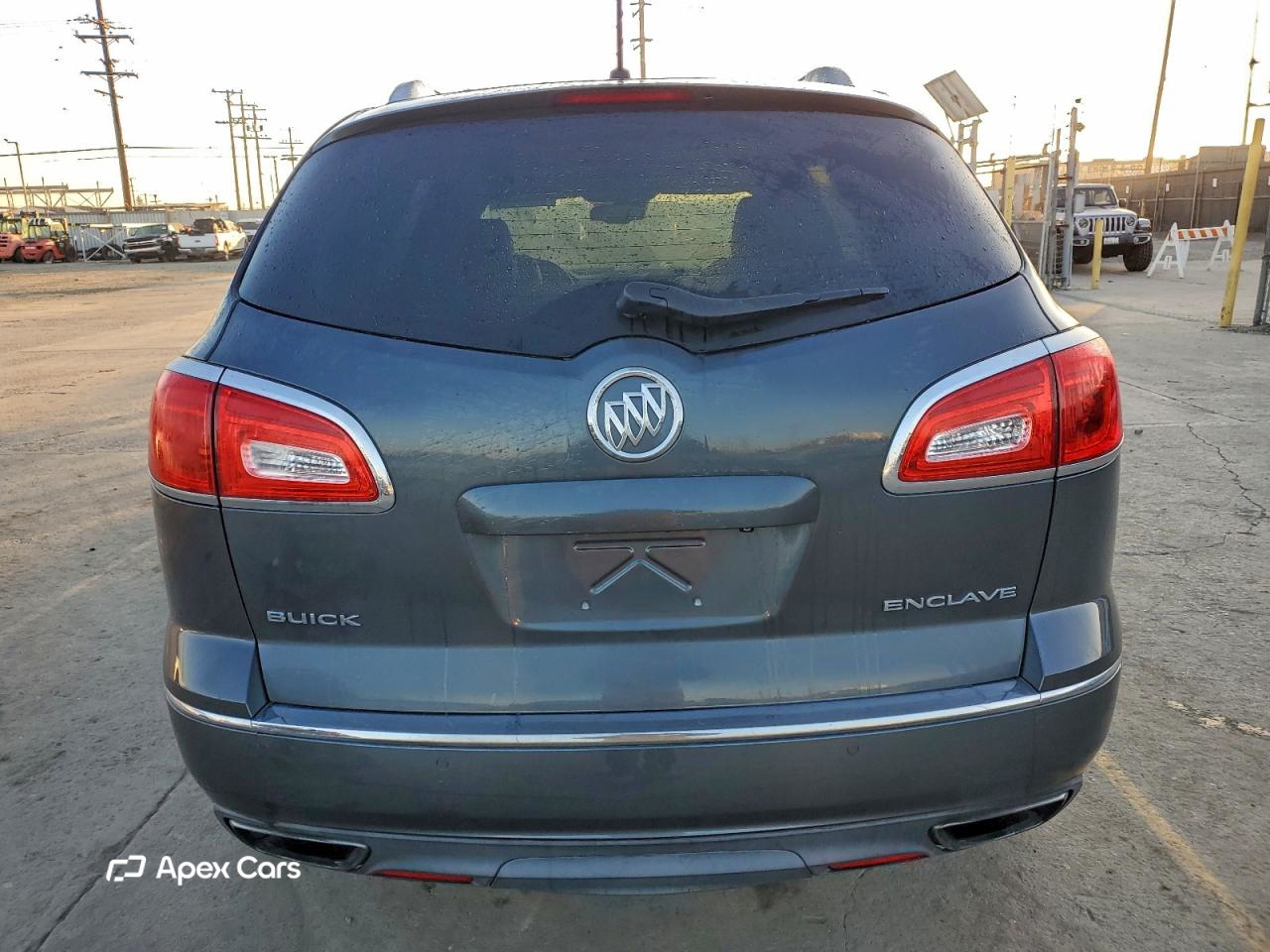 Buick Enclave 2014
