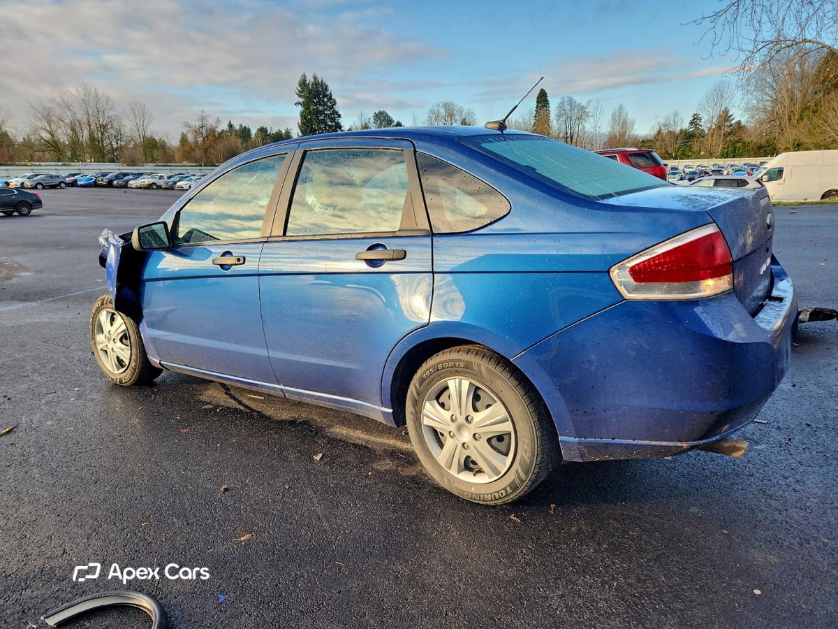 Ford Focus 2008