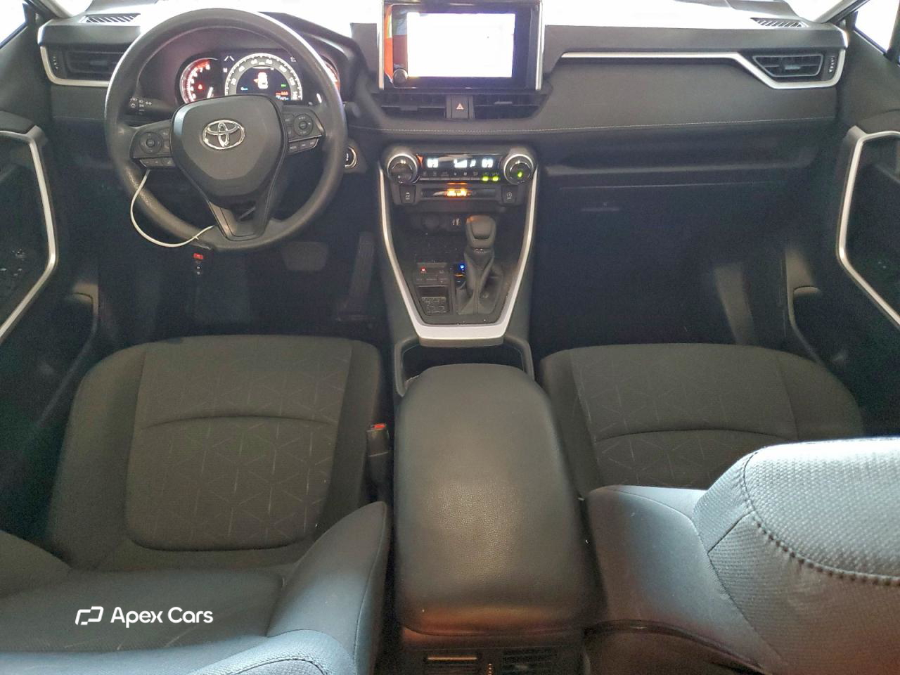 Toyota RAV 4 2024