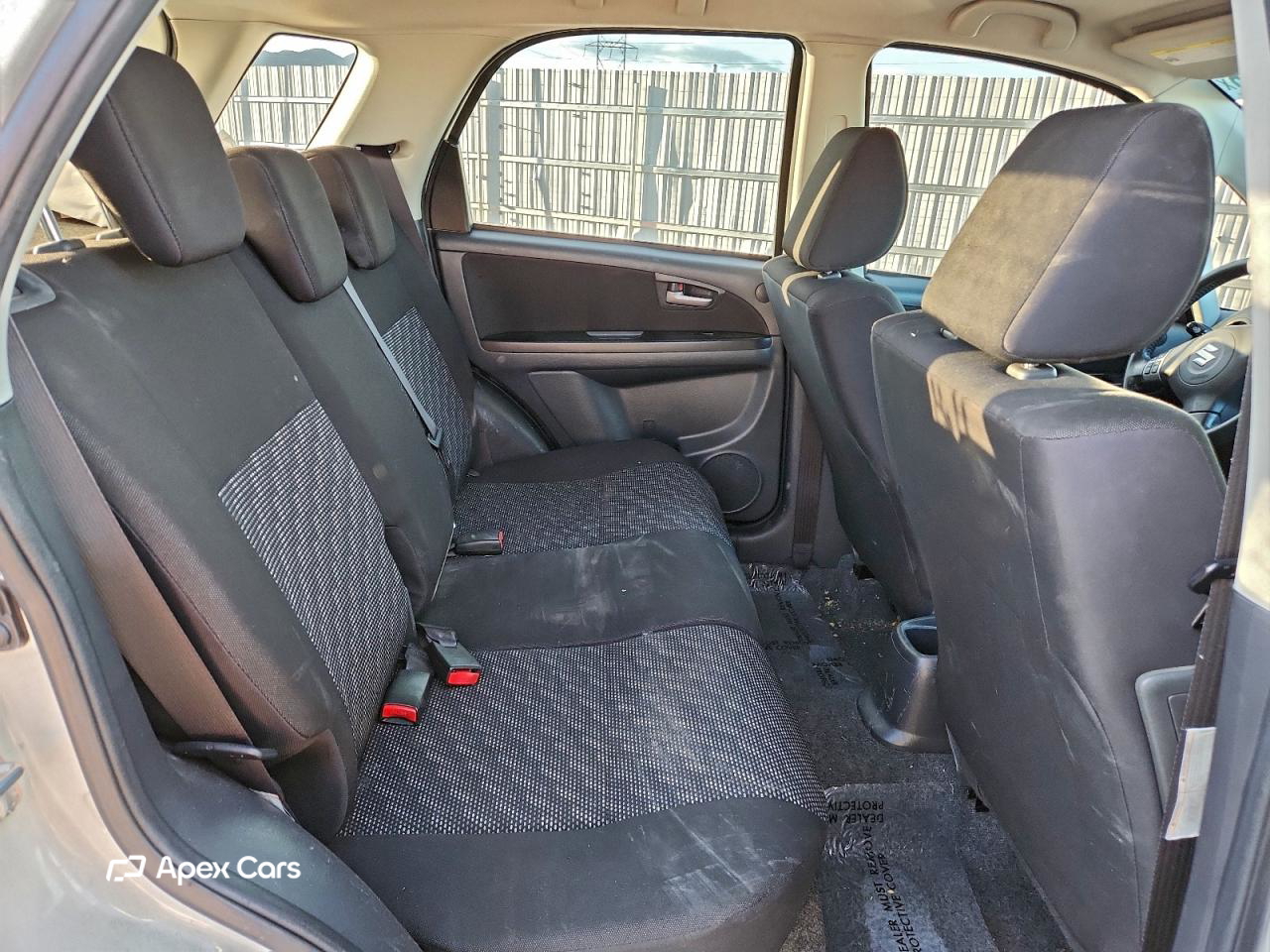 Suzuki SX4 2008