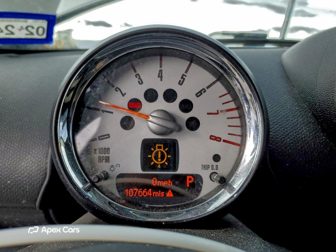 MINI Cooper 2014
