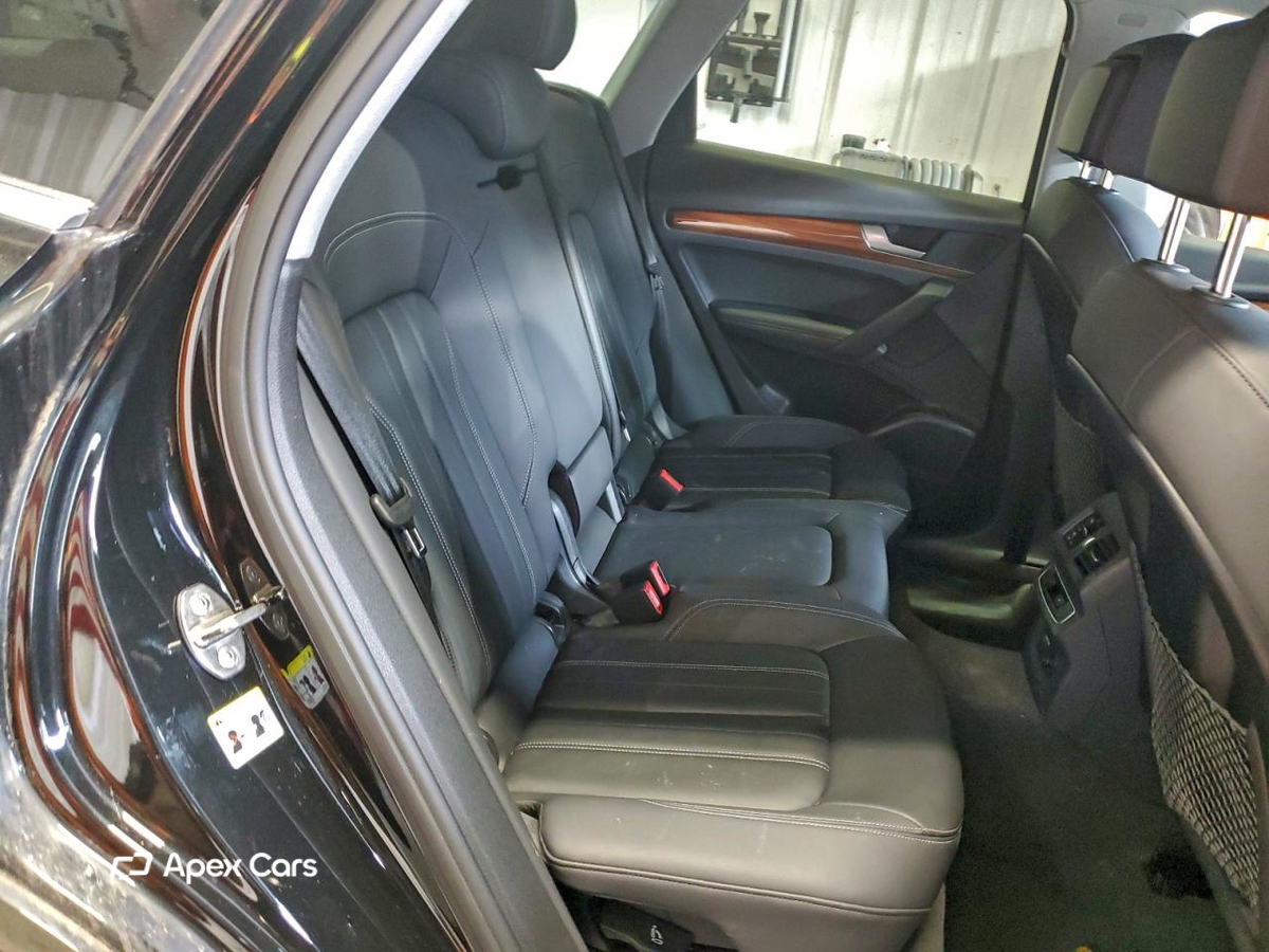 Audi Q5 2023