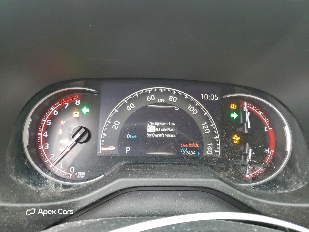 Toyota RAV 4 2023