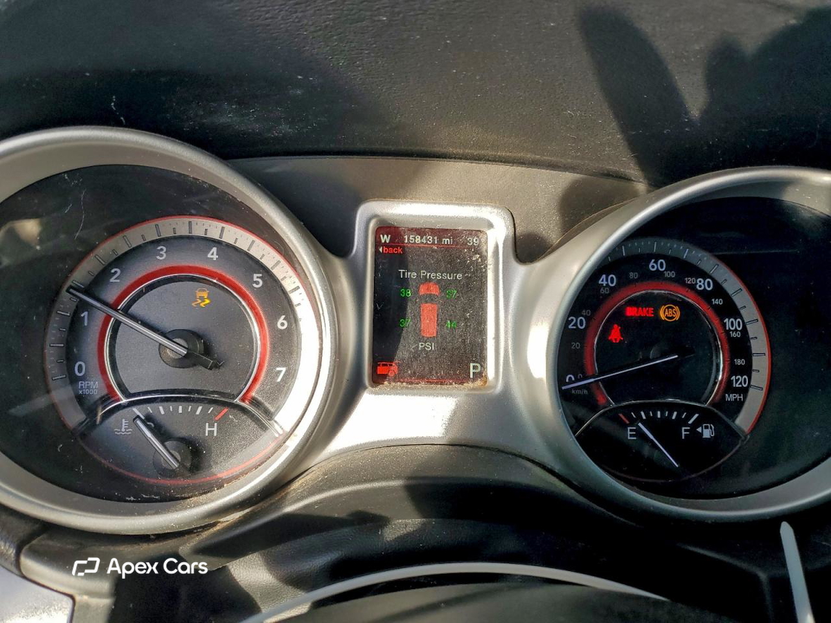 Dodge Journey 2019