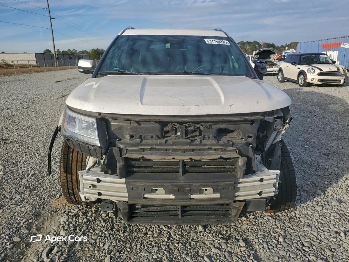 Ford Explorer 2018