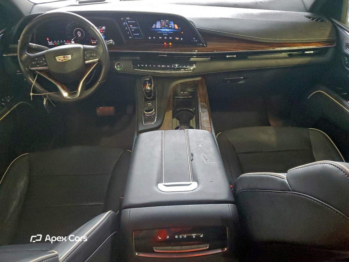 Cadillac Escalade 2021