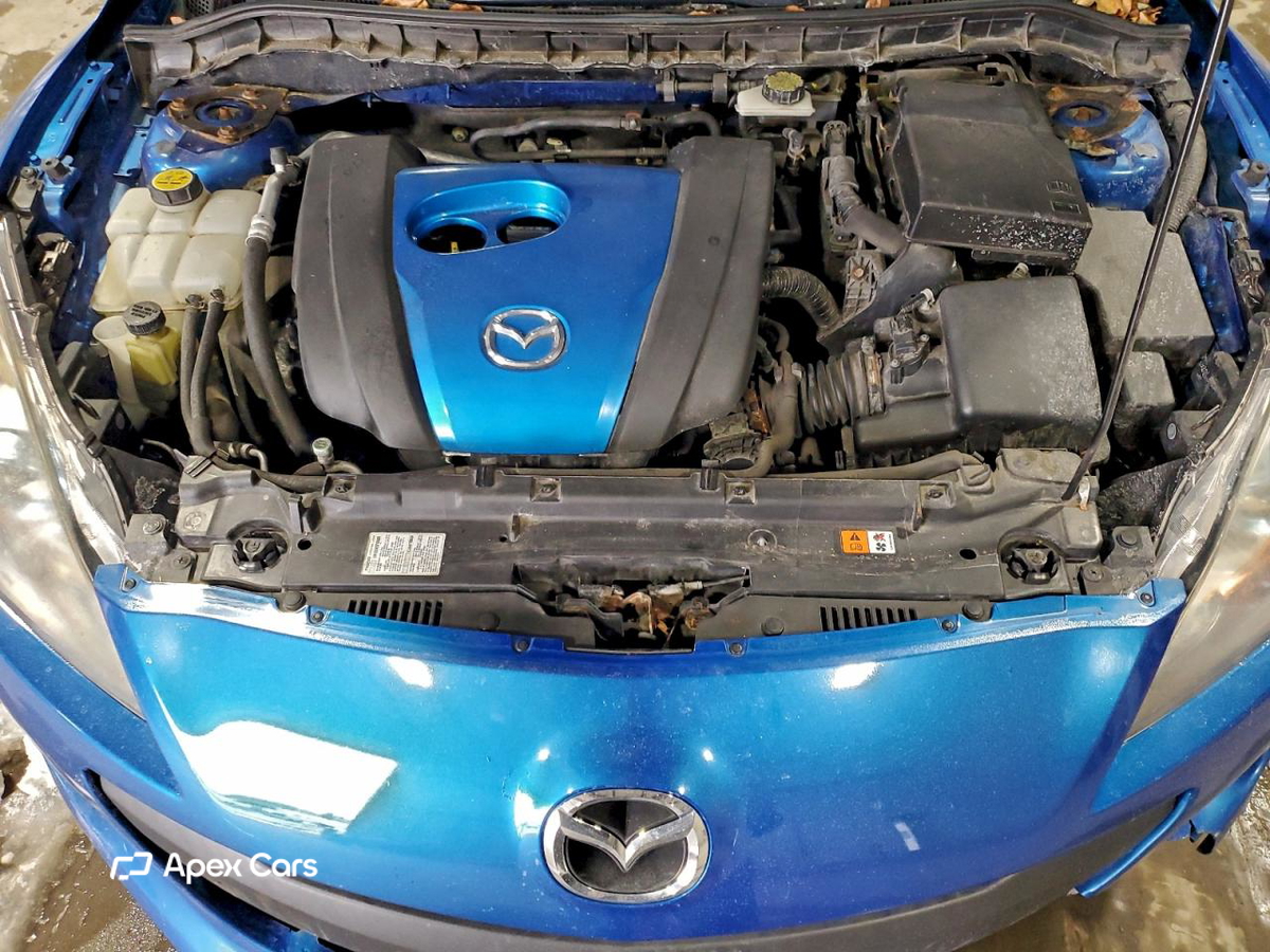 Mazda 3 2012