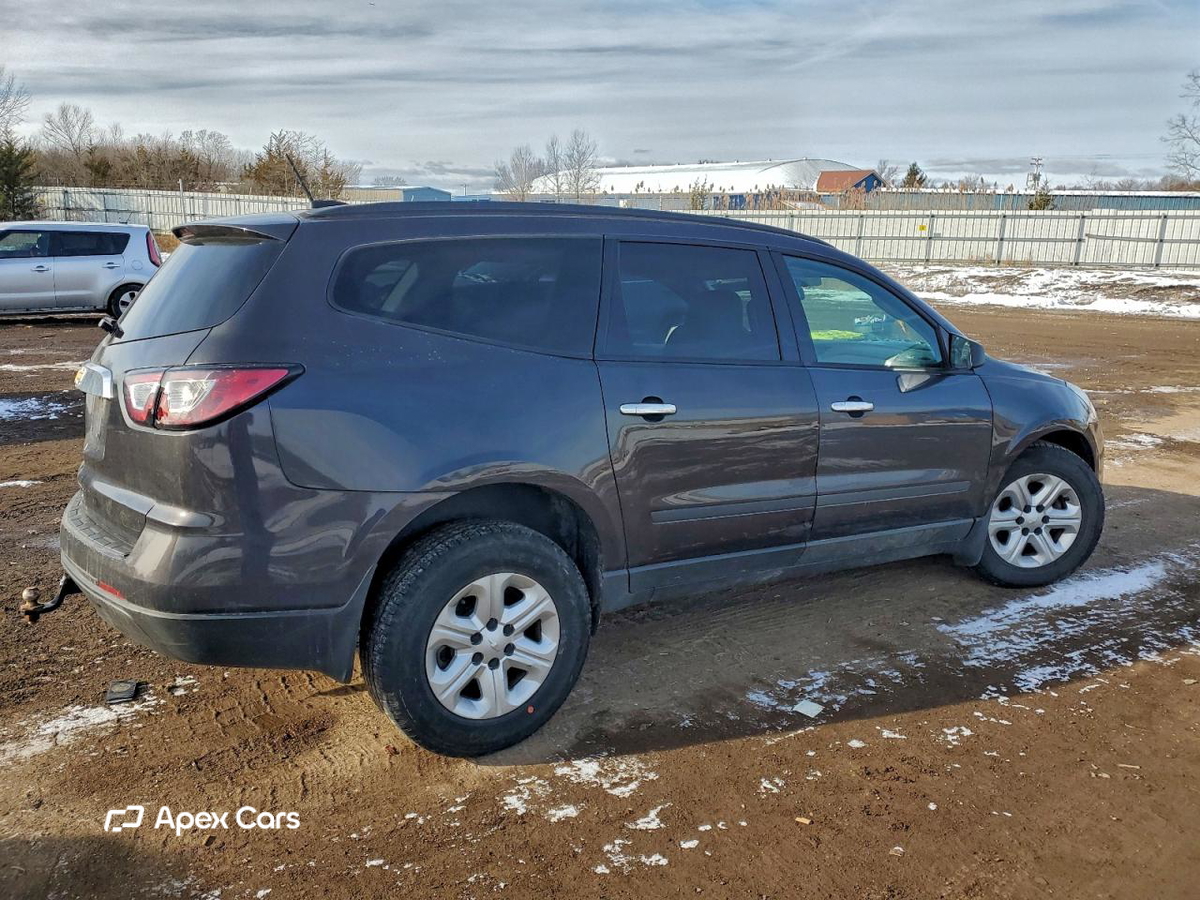 Chevrolet Traverse 2017