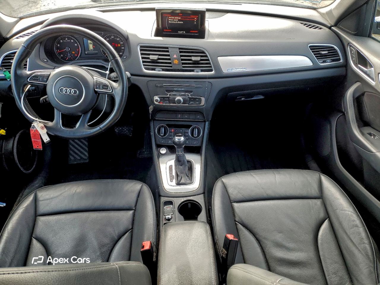 Audi Q3 2018